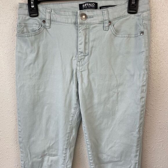Buffalo David Bitton Stretch Skinny Jeans Size 4/27 EUC - Picture 2 of 6